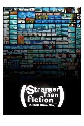 Stranger Than Fiction movie poster - Entertainment content