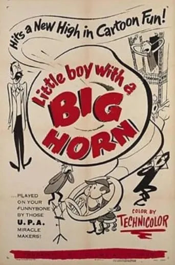 Little Boy with a Big Horn movie poster - Rated 6/10
