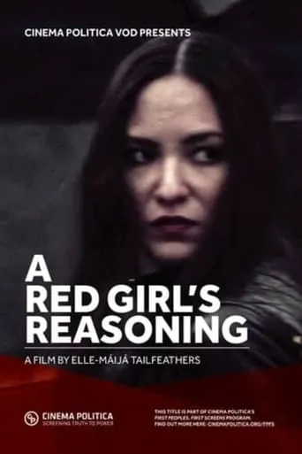 A Red Girl's Reasoning movie poster - Rated 3/10