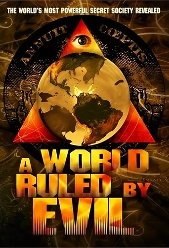A World Ruled By Evil movie poster - Rated 6/10