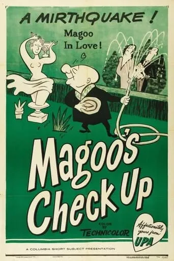 Magoo's Check Up movie poster - Rated 6/10