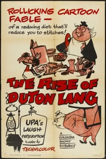 The Rise of Duton Lang movie poster - Rated 6/10