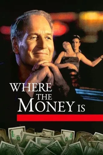 Where the Money Is movie poster - Rated 6/10