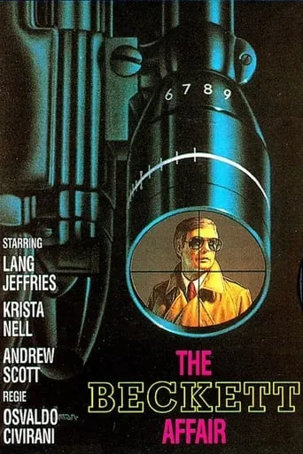 The Beckett Affair movie poster - Rated 7/10