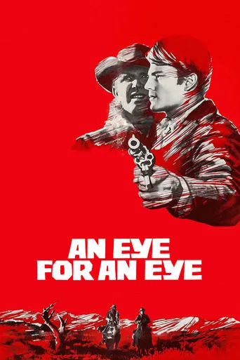 An Eye for an Eye movie poster - Rated 7.6/10