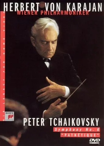Herbert von Karajan: Tchaikovsky: Symphony No. 6 movie poster - Entertainment content