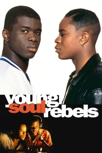 Young Soul Rebels movie poster - Rated 5/10