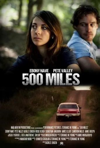 500 Miles movie poster - Rated 4.8/10