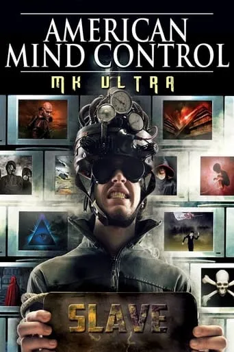 American Mind Control: MK Ultra movie poster - Entertainment content