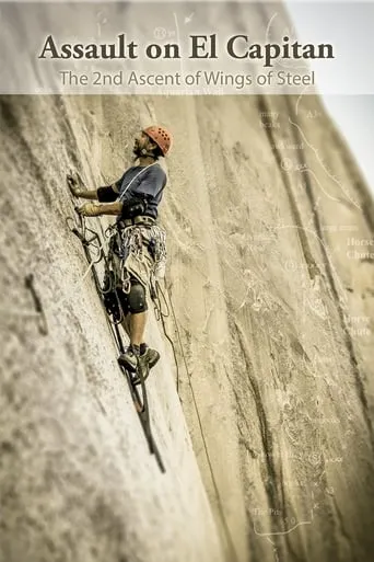 Assault on El Capitan movie poster - Entertainment content
