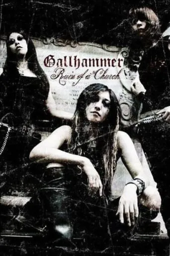 Gallhammer: Ruin of a Church movie poster - Entertainment content