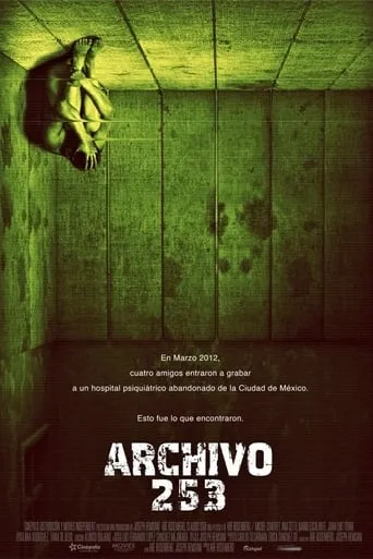 File 253 movie poster - Rated 6.006/10