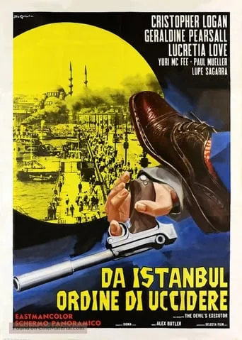 From Istanbul, Orders to Kill movie poster - Entertainment content