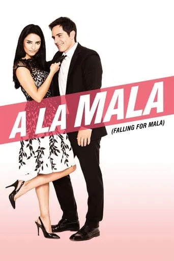 A la mala movie poster - Rated 7.719/10