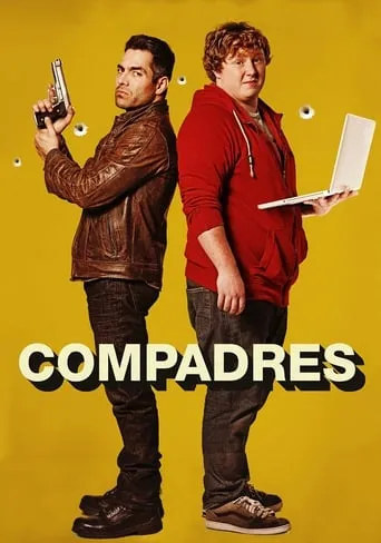 Compadres movie poster - Rated 6.8/10
