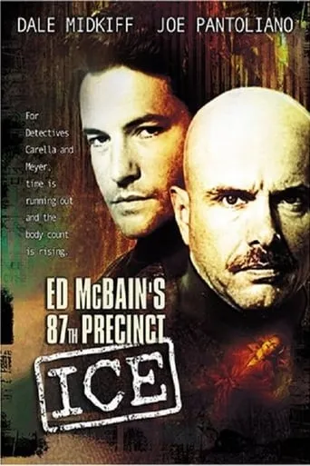 Ed McBain's 87th Precinct: Ice movie poster - Rated 7/10