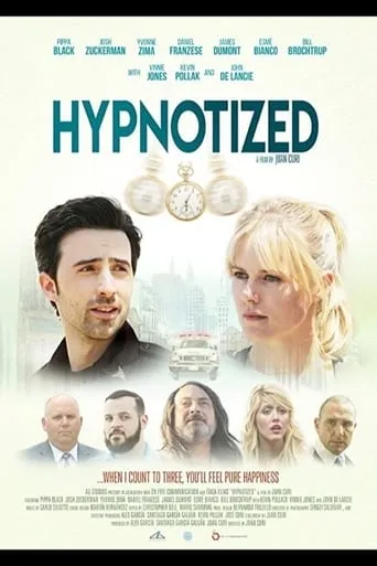 Hypnotized movie poster - Rated 5/10