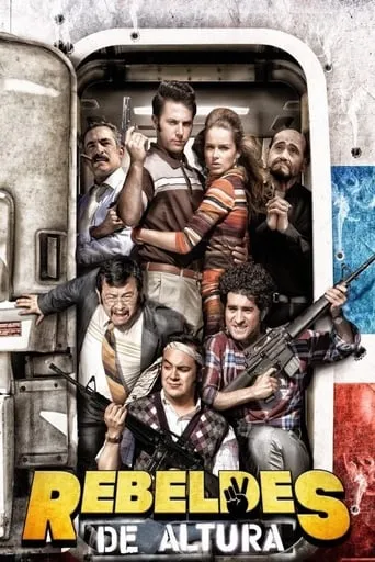 I'm Not A Rebel movie poster - Rated 5.6/10