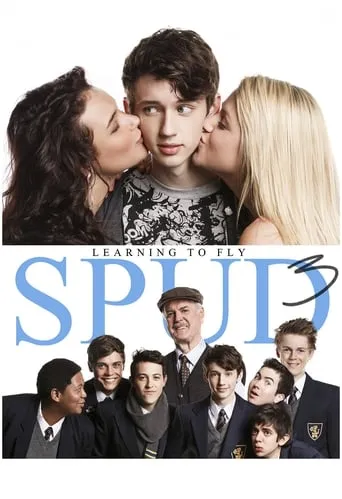 Spud 3: Learning to Fly movie poster - Rated 6.1/10