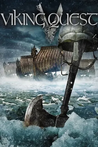 Viking Quest movie poster - Rated 4.2/10
