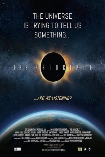 The Principle movie poster - Rated 4/10
