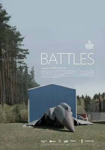 Battles movie poster - Rated 3.8/10