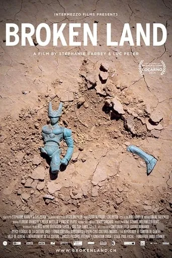 Broken Land movie poster - Rated 6.3/10