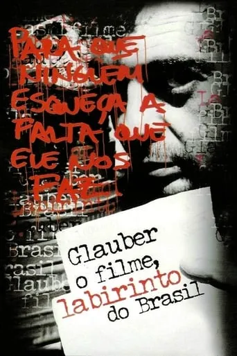 Glauber Rocha - The Movie, Brazil's Labyrinth movie poster - Rated 5.8/10