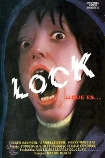 Lock movie poster - Rated 1/10