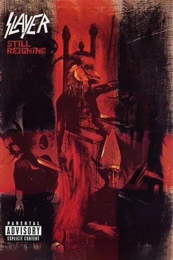 Slayer: Still Reigning movie poster - Rated 7.6/10