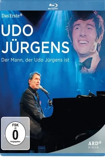 Der Mann, der Udo Jürgens ist movie poster - Rated 8/10