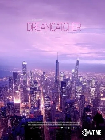 Dreamcatcher movie poster - Rated 5.7/10