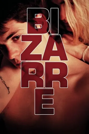Bizarre movie poster - Rated 5.4/10