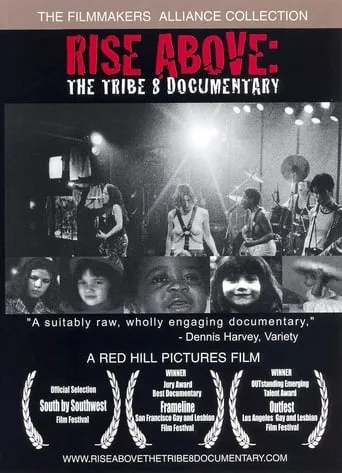 Rise Above: The Tribe 8 Documentary movie poster - Rated 0.5/10