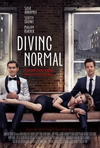 Diving Normal movie poster - Rated 8/10
