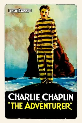 The Adventurer movie poster - Rated 6.8/10