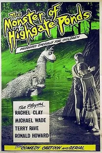 The Monster of Highgate Ponds movie poster - Rated 5/10