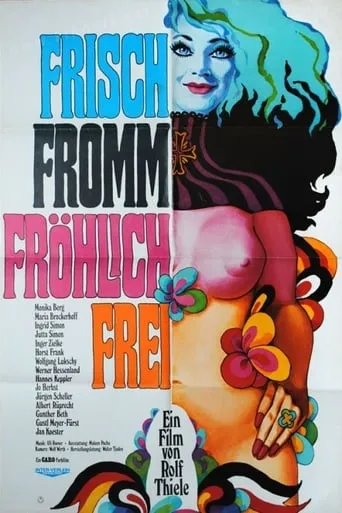 Frisch, fromm, fröhlich, frei movie poster - Rated 4.3/10