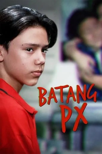 Batang PX movie poster - Rated 8.5/10