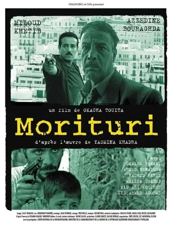 Morituri movie poster - Rated 4.5/10