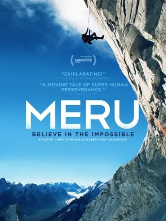 Meru movie poster - Rated 7.4/10