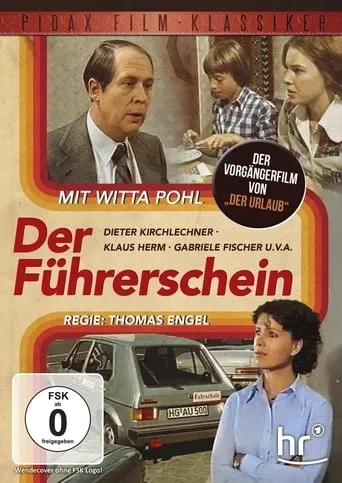 Der Führerschein movie poster - Rated 6/10