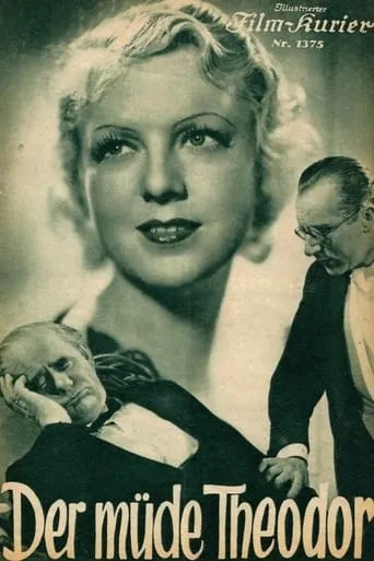 Der müde Theodor movie poster - Rated 5/10