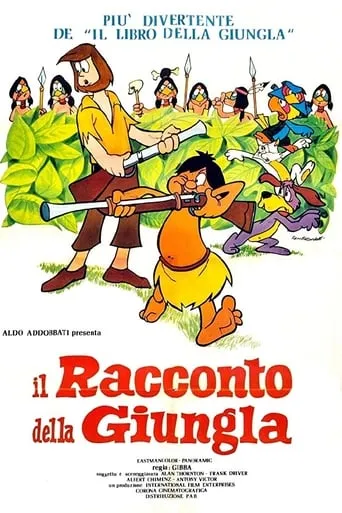 Robinson Crusoe movie poster - Rated 7/10