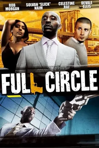 Full Circle movie poster - Rated 6.5/10