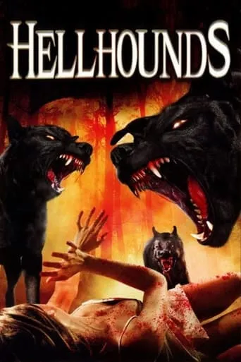 Hellhounds movie poster - Rated 3.6/10