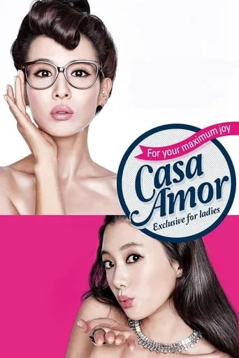 Casa Amor: Exclusive for Ladies movie poster - Rated 5.75/10