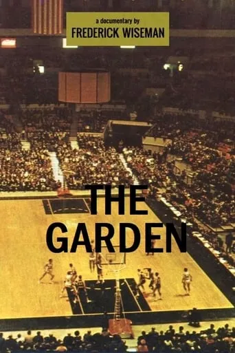 The Garden movie poster - Rated 8.5/10