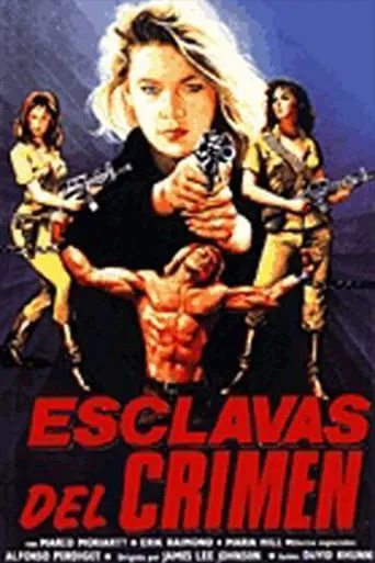 Slave of Crime movie poster - Rated 2/10