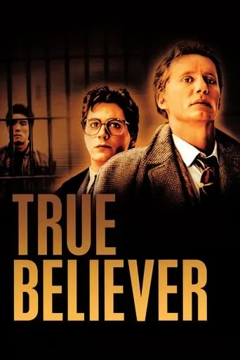 True Believer movie poster - Rated 6.2/10